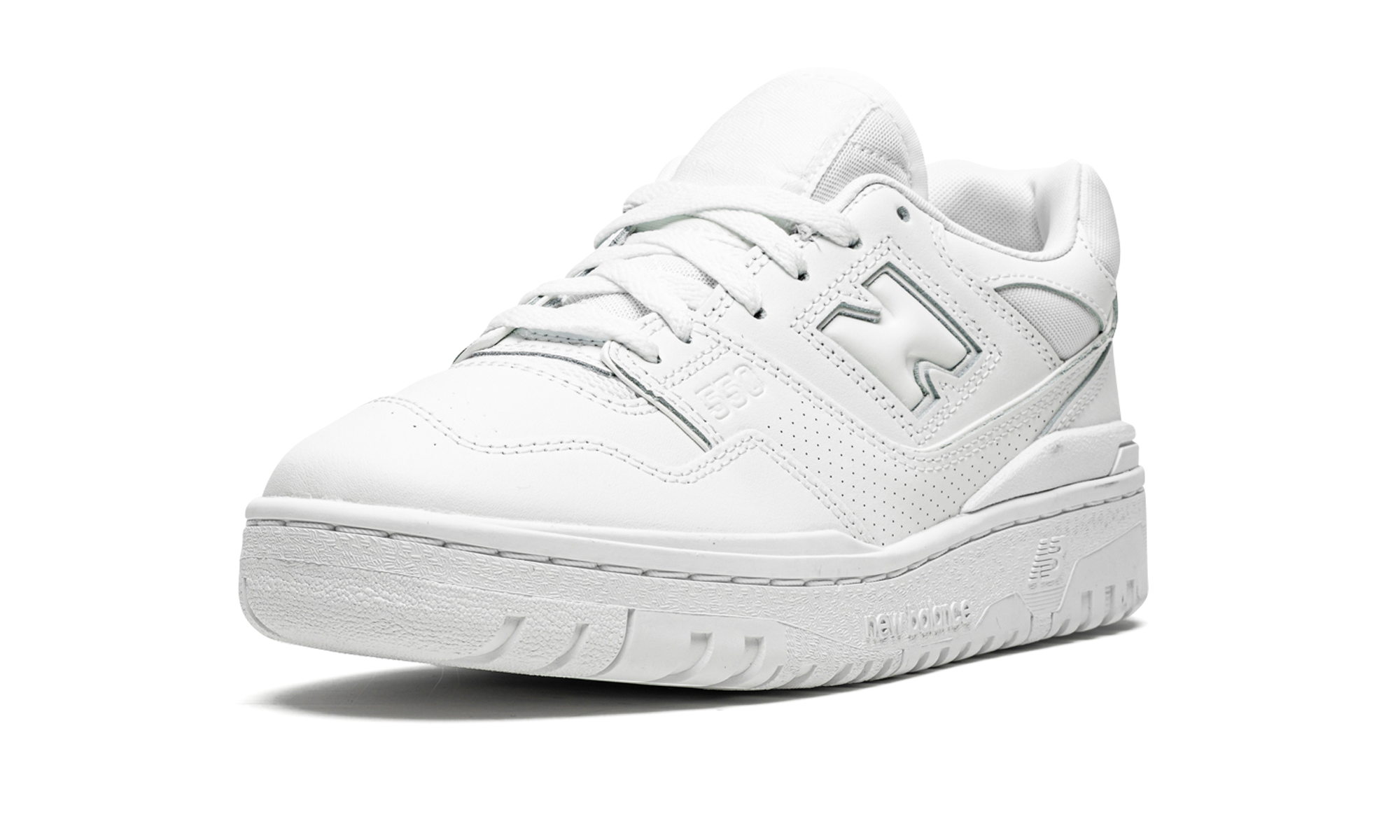 550 "Triple White"