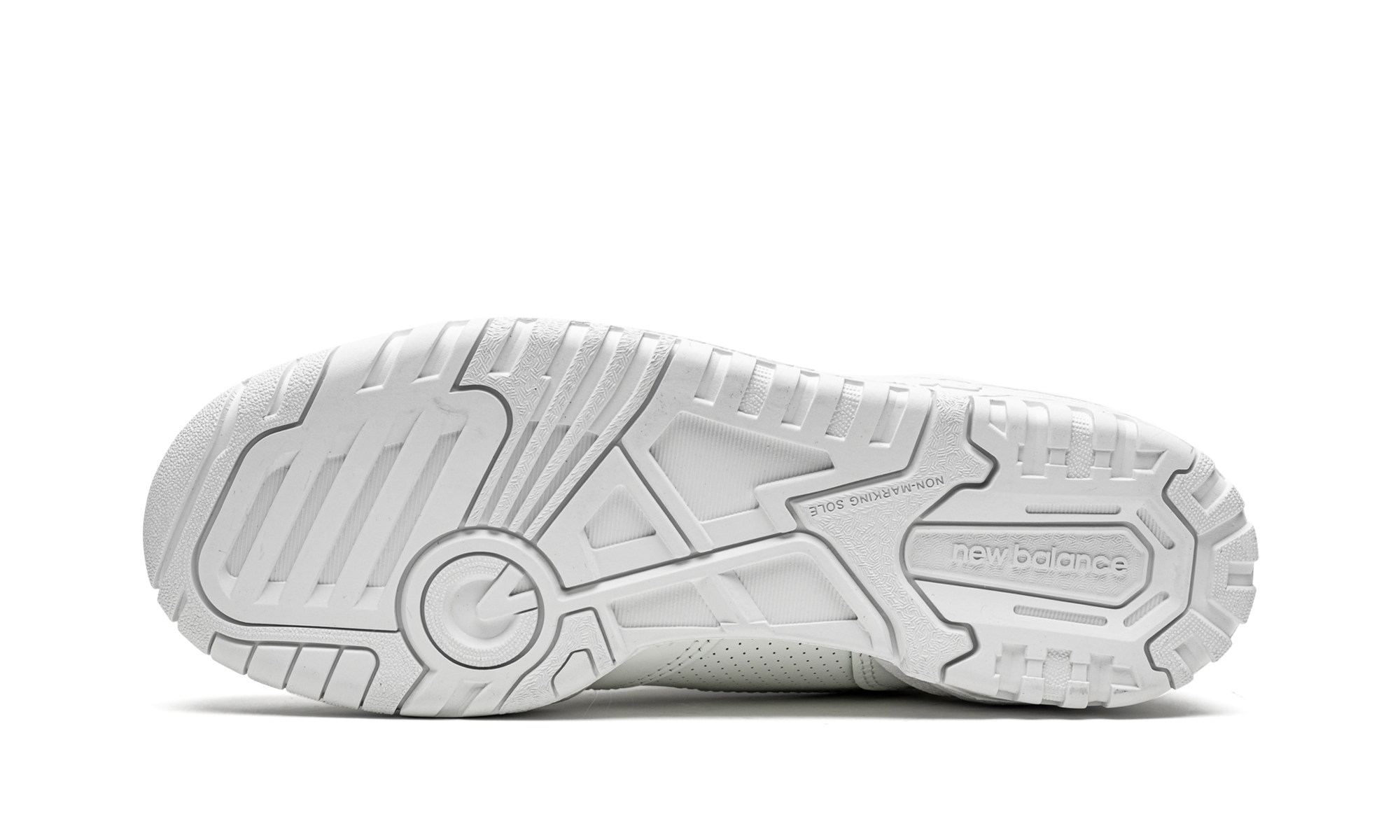 550 "Triple White"