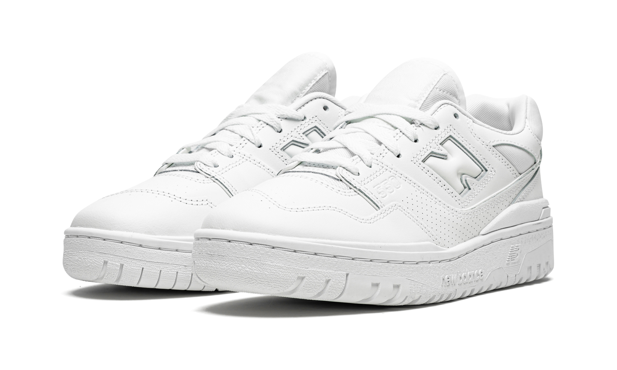 550 "Triple White"
