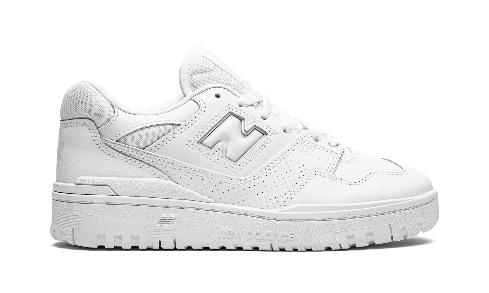 550 "Triple White"