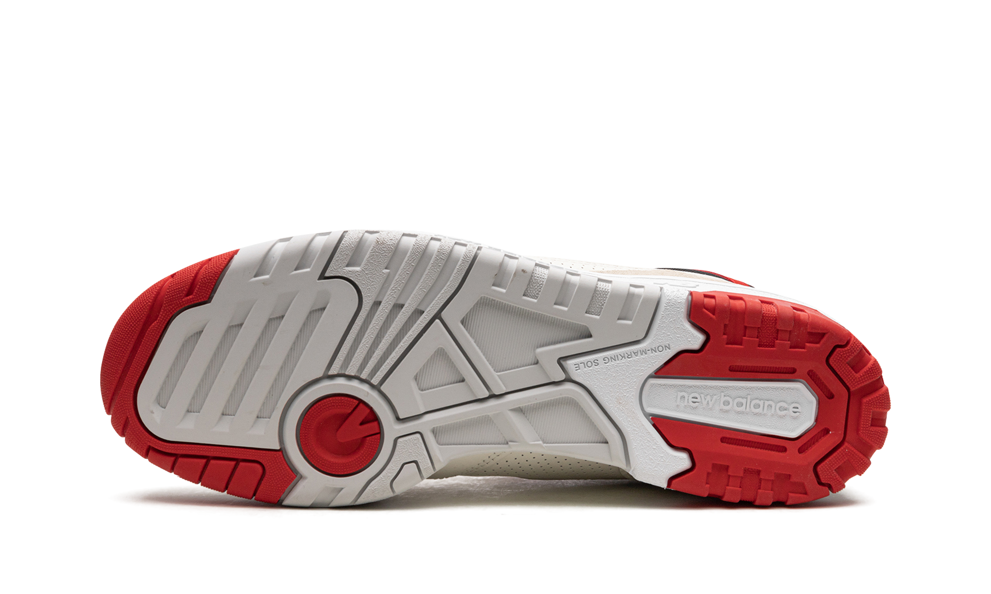 550 "True Red"