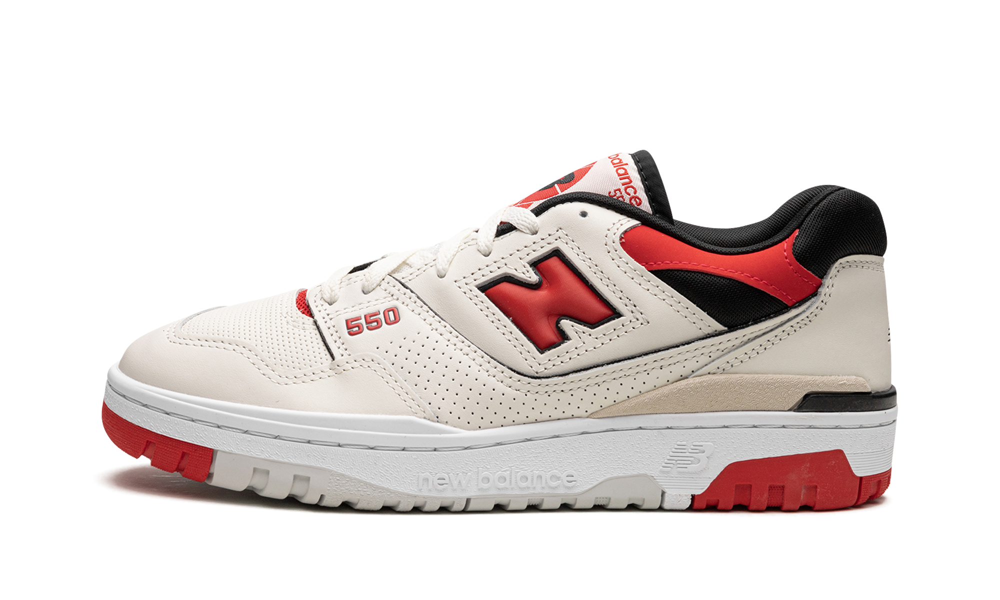 550 "True Red"