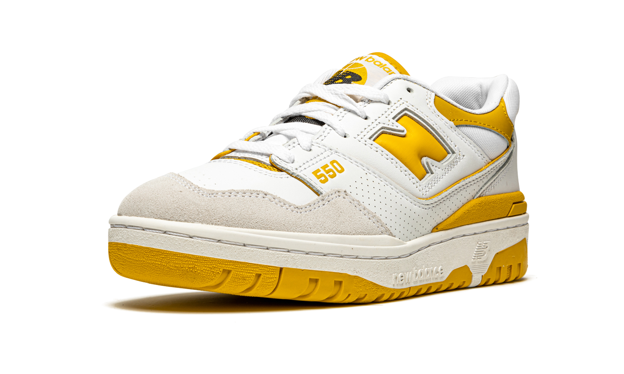 550 "Varsity Gold"