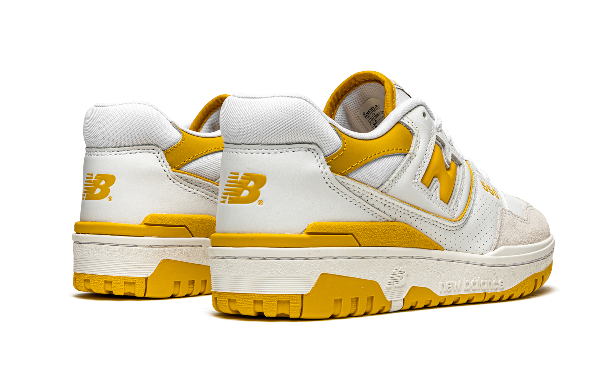 550 "Varsity Gold"