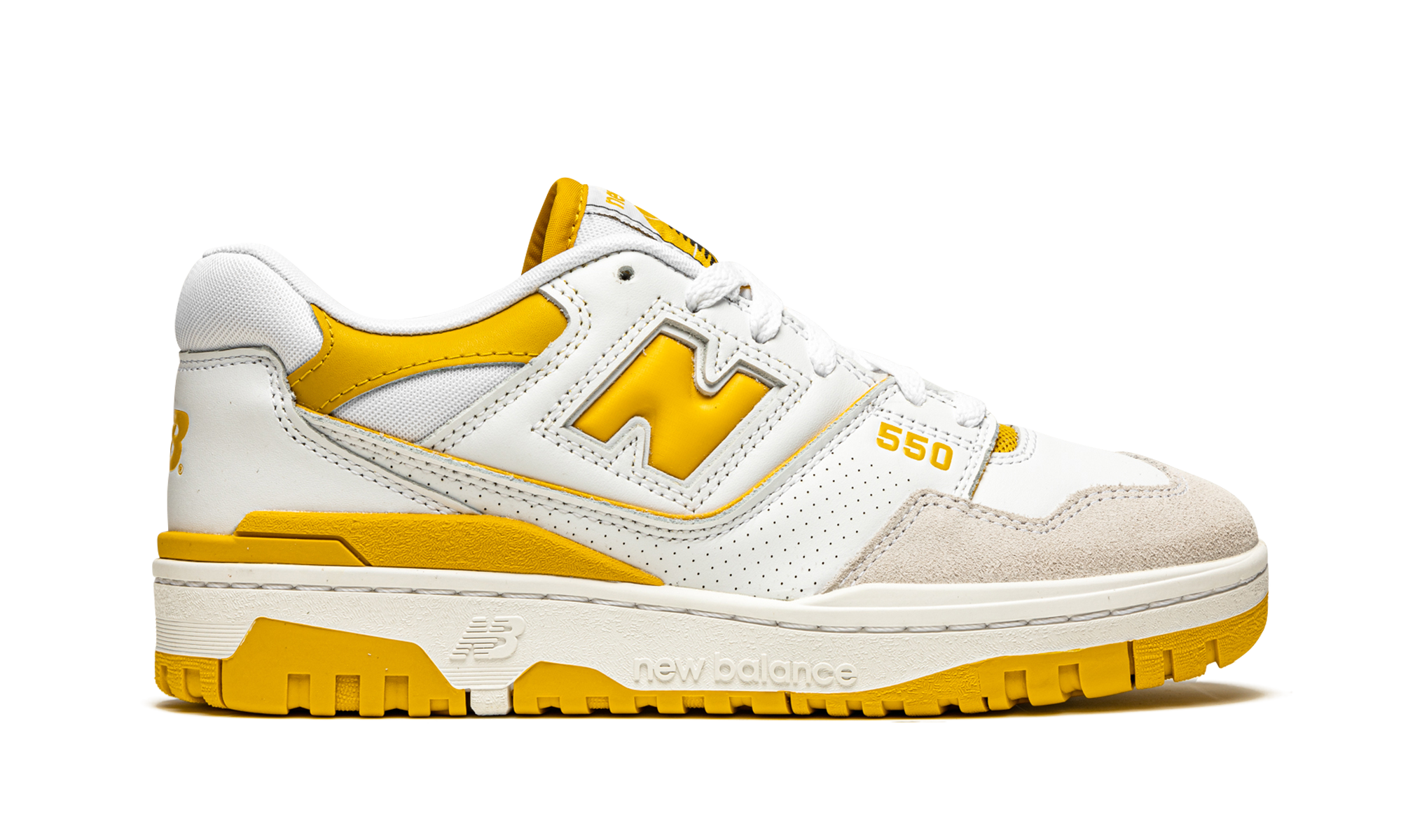 550 "Varsity Gold"