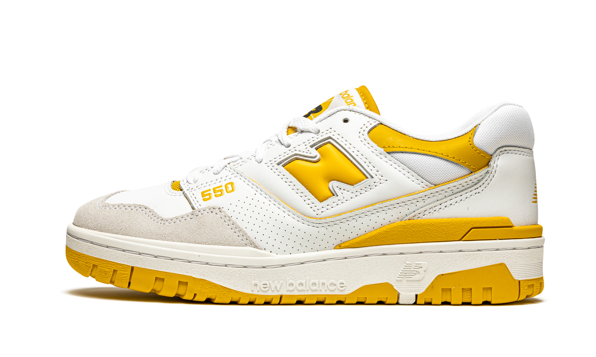 550 "Varsity Gold"