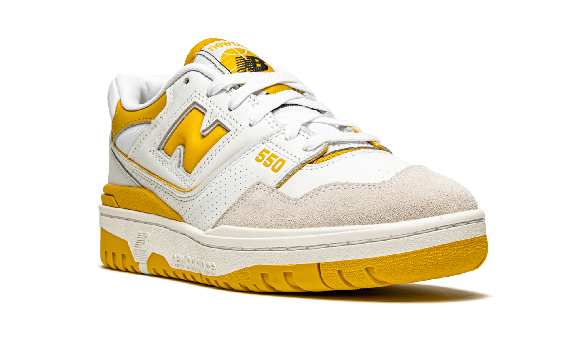 550 "Varsity Gold"