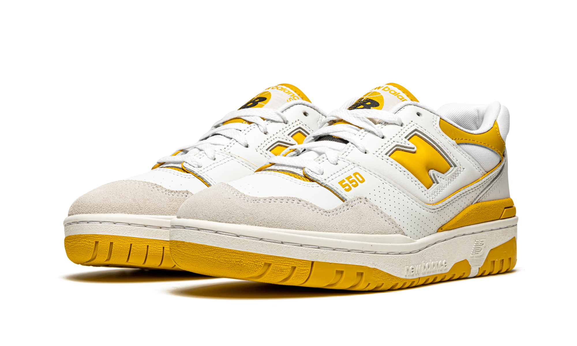 550 "Varsity Gold"