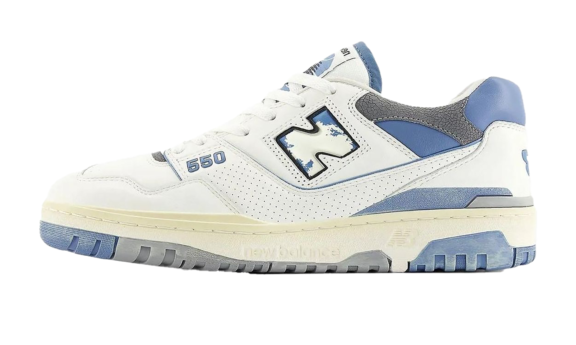 550 "Vintage Pack - Heron Blue"