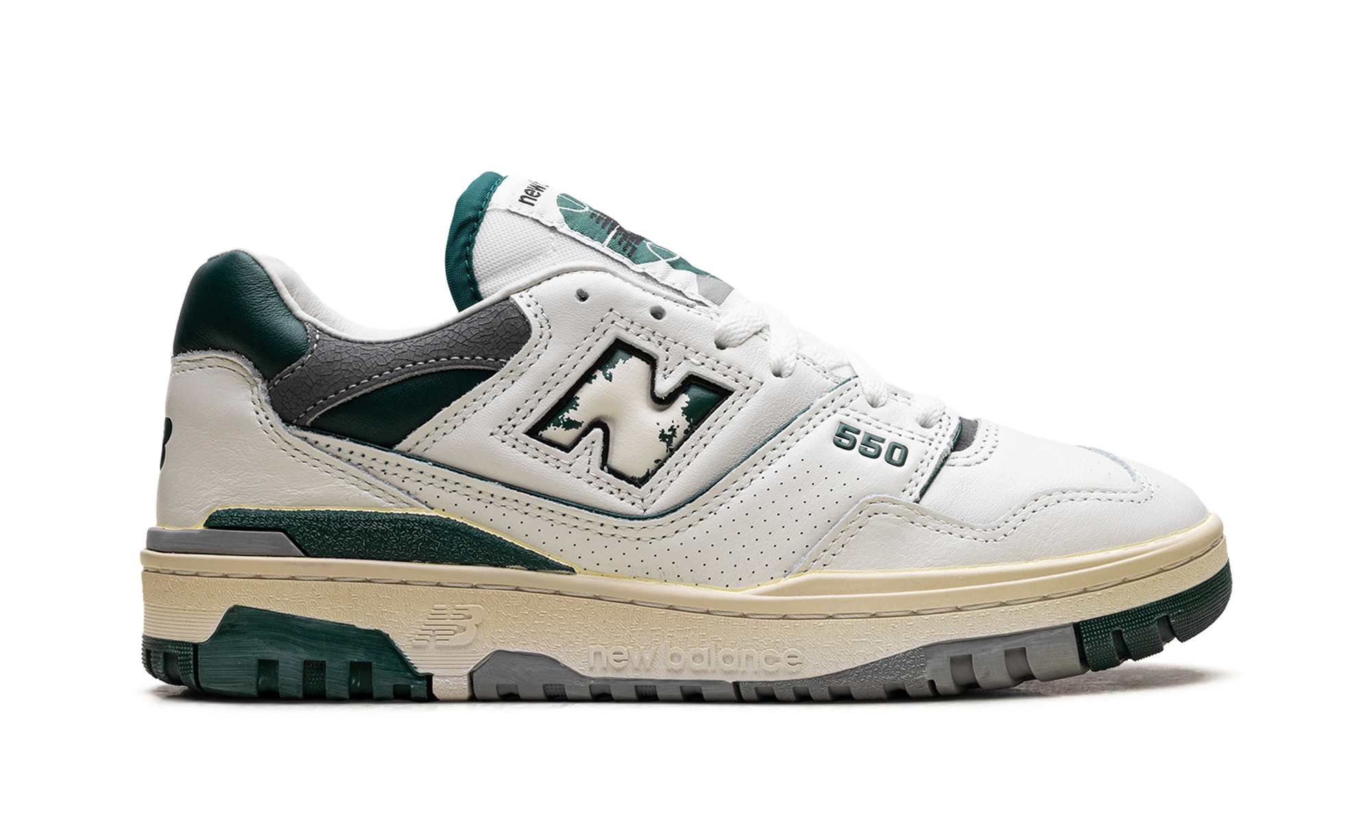 550 "Vintage Pack - Marsh Green"