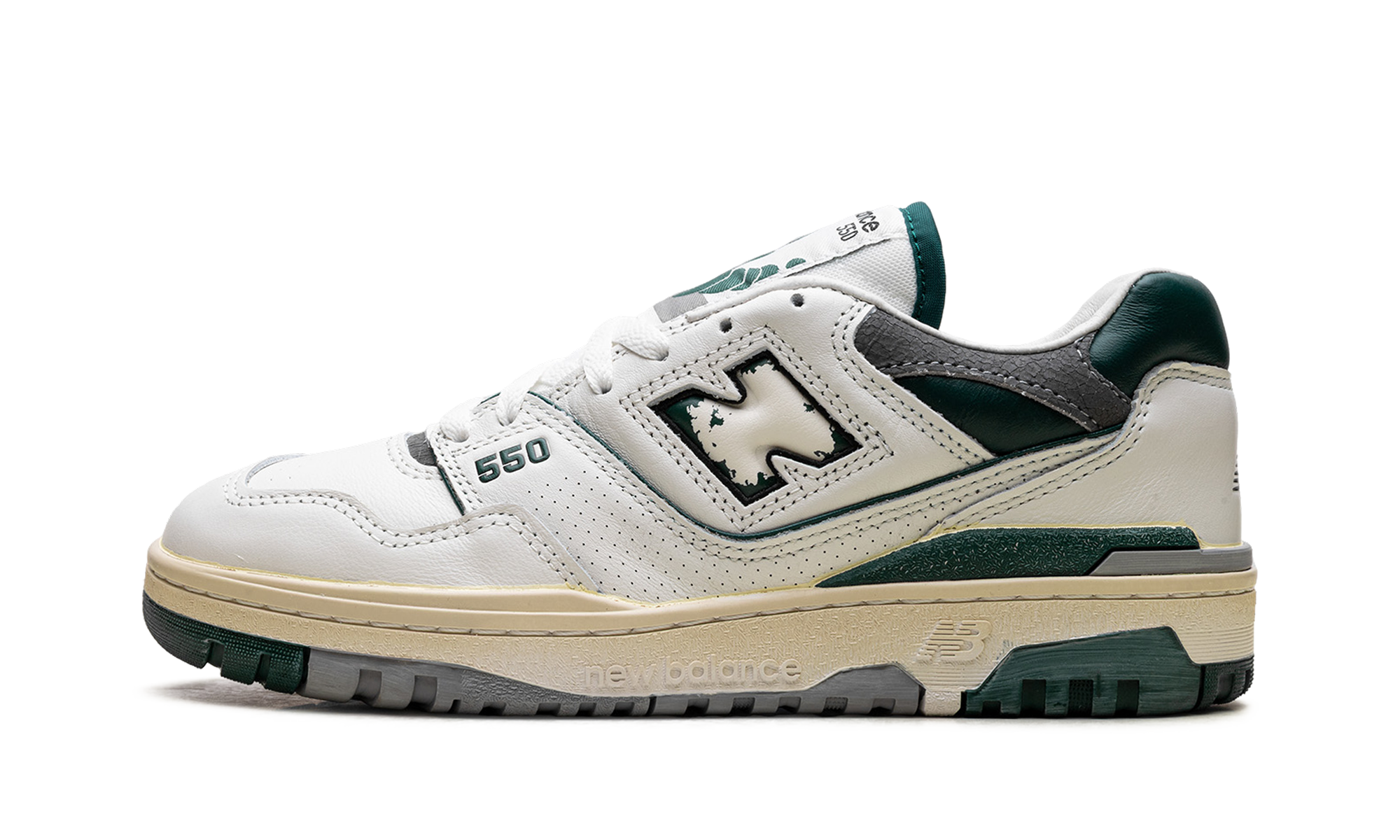 550 "Vintage Pack - Marsh Green"