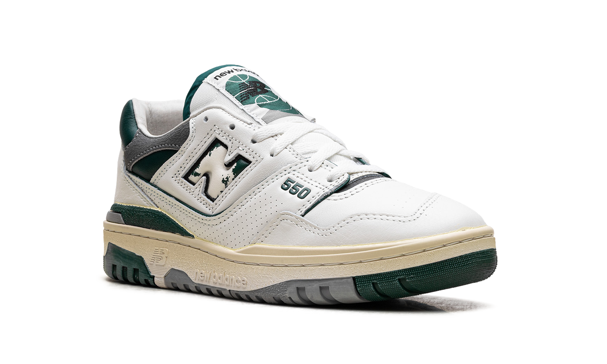 550 "Vintage Pack - Marsh Green"