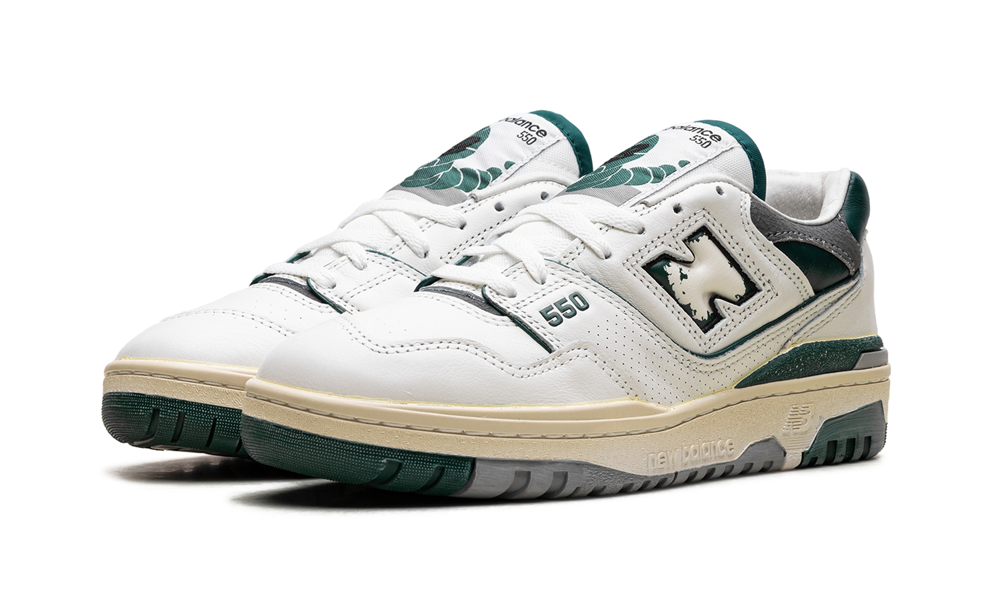 550 "Vintage Pack - Marsh Green"