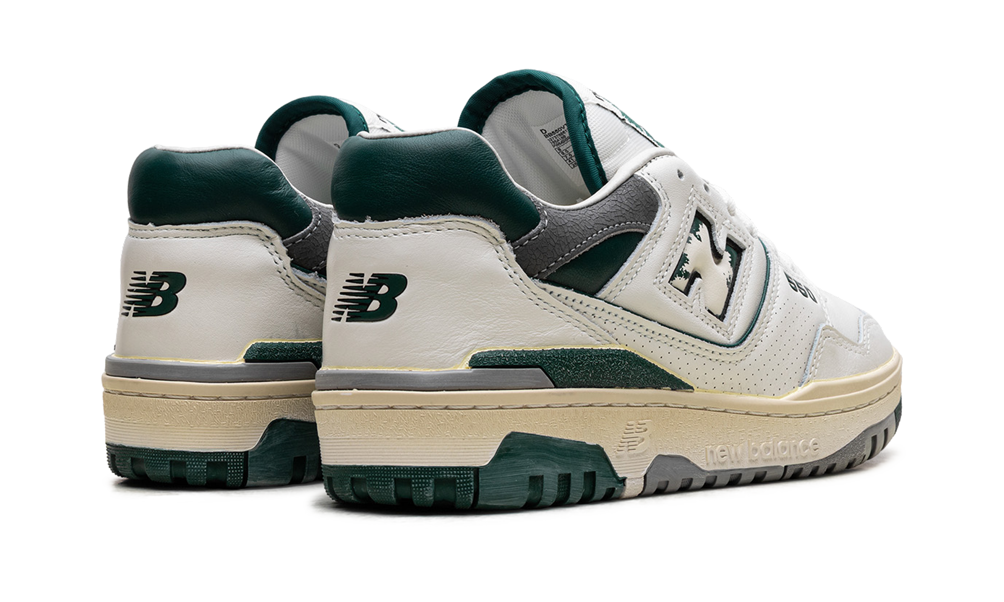 550 "Vintage Pack - Marsh Green"