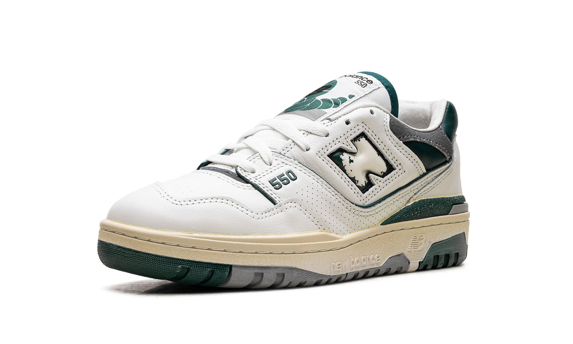 550 "Vintage Pack - Marsh Green"