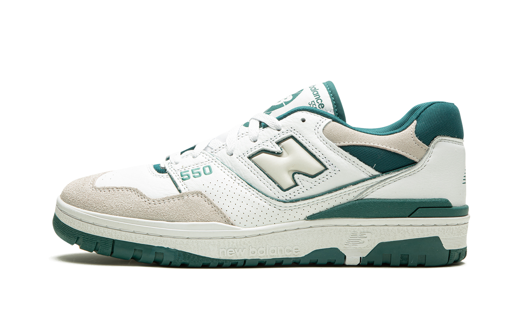 550 "Vintage Teal"