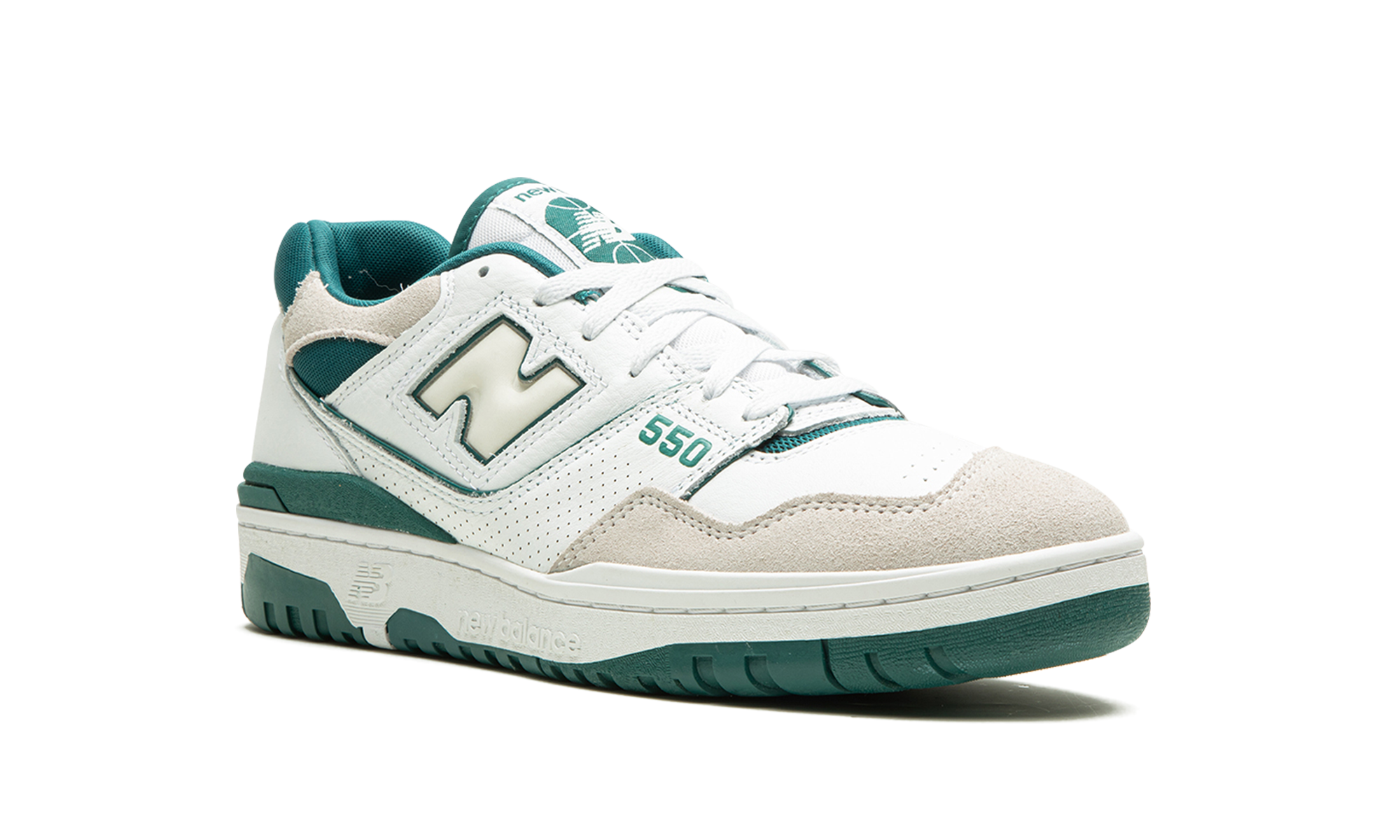 550 "Vintage Teal"