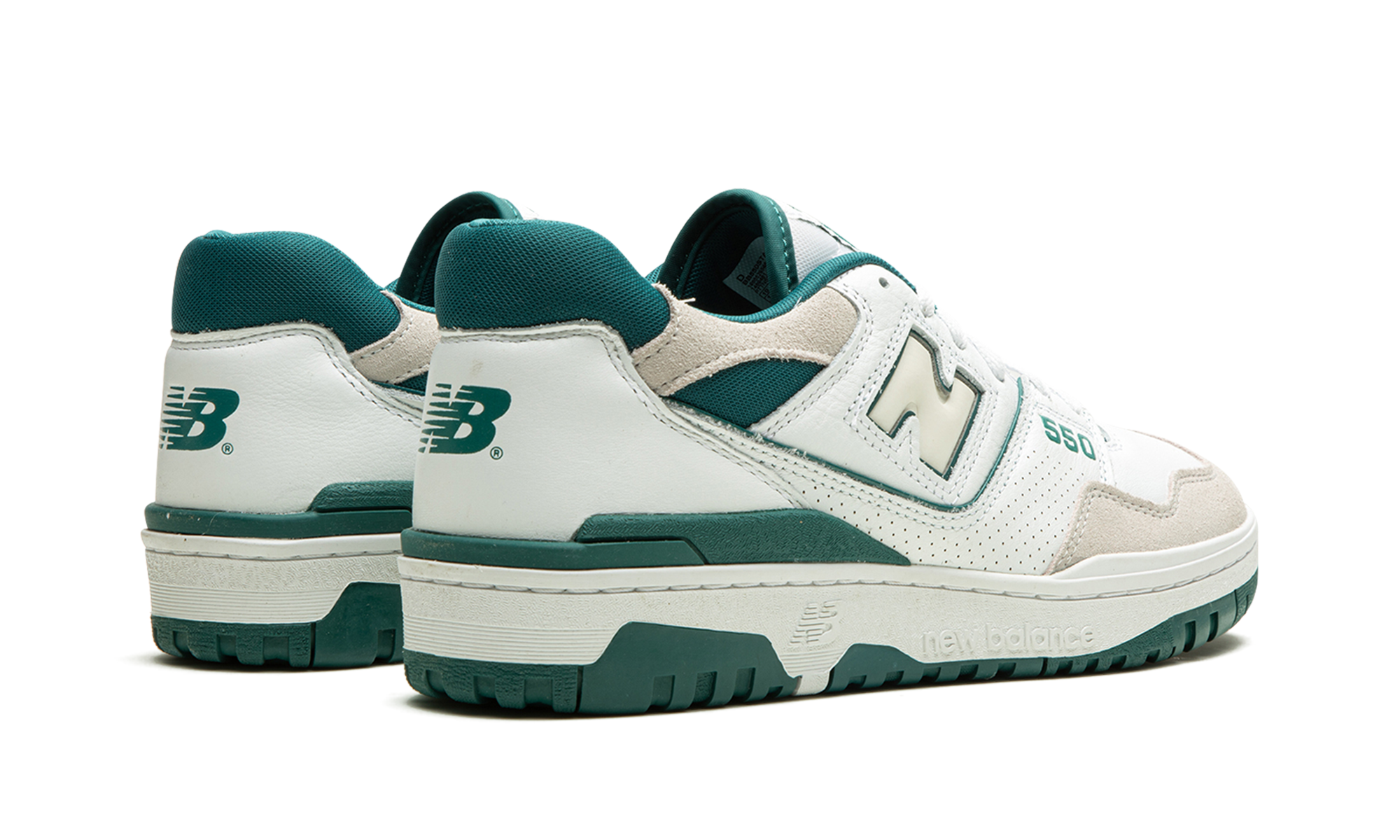 550 "Vintage Teal"