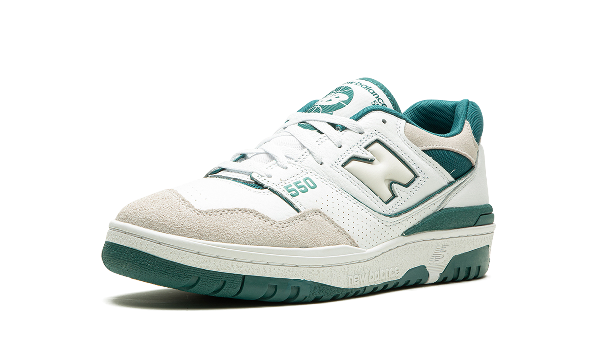 550 "Vintage Teal"
