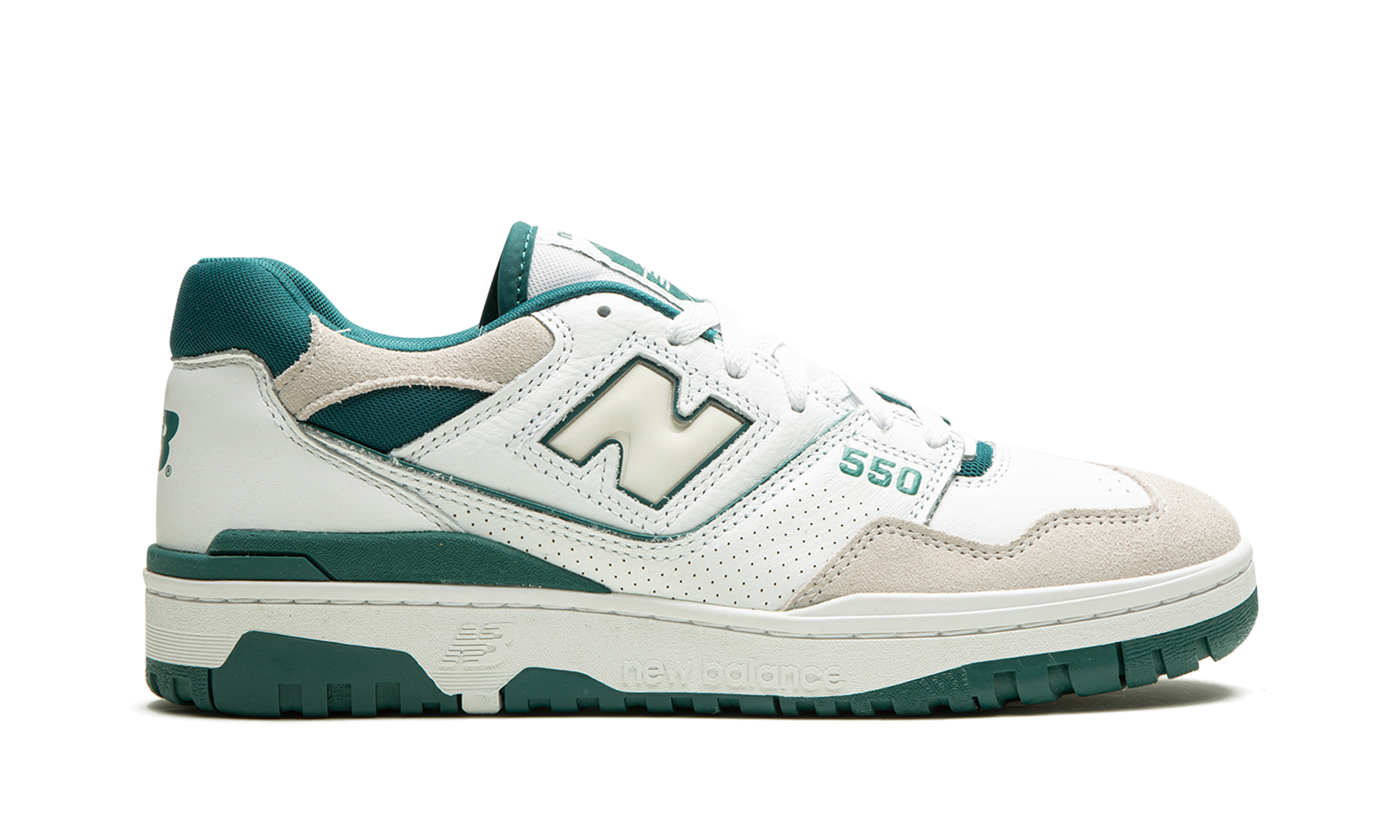 550 "Vintage Teal"