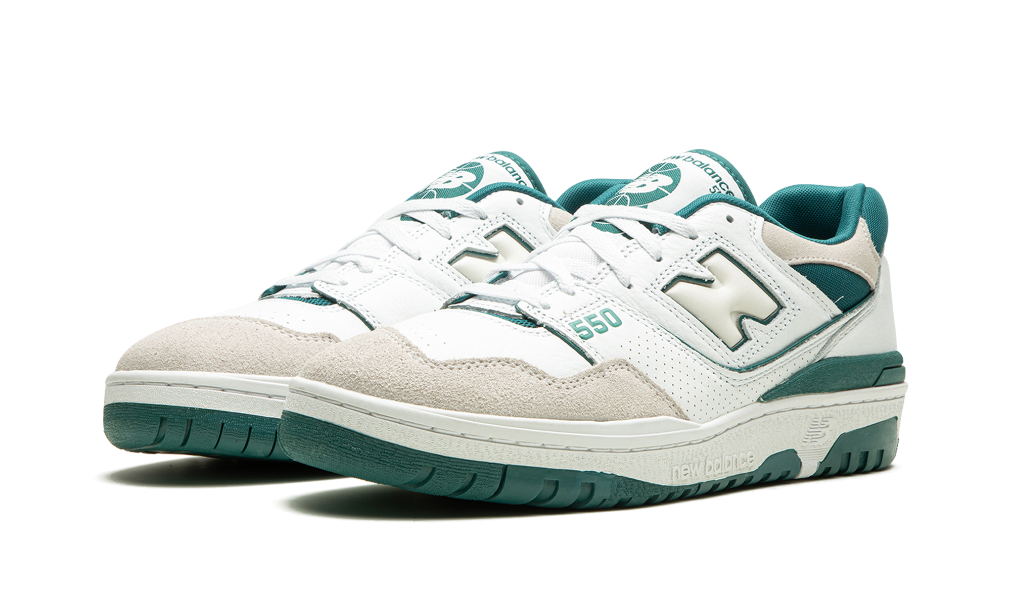 550 "Vintage Teal"