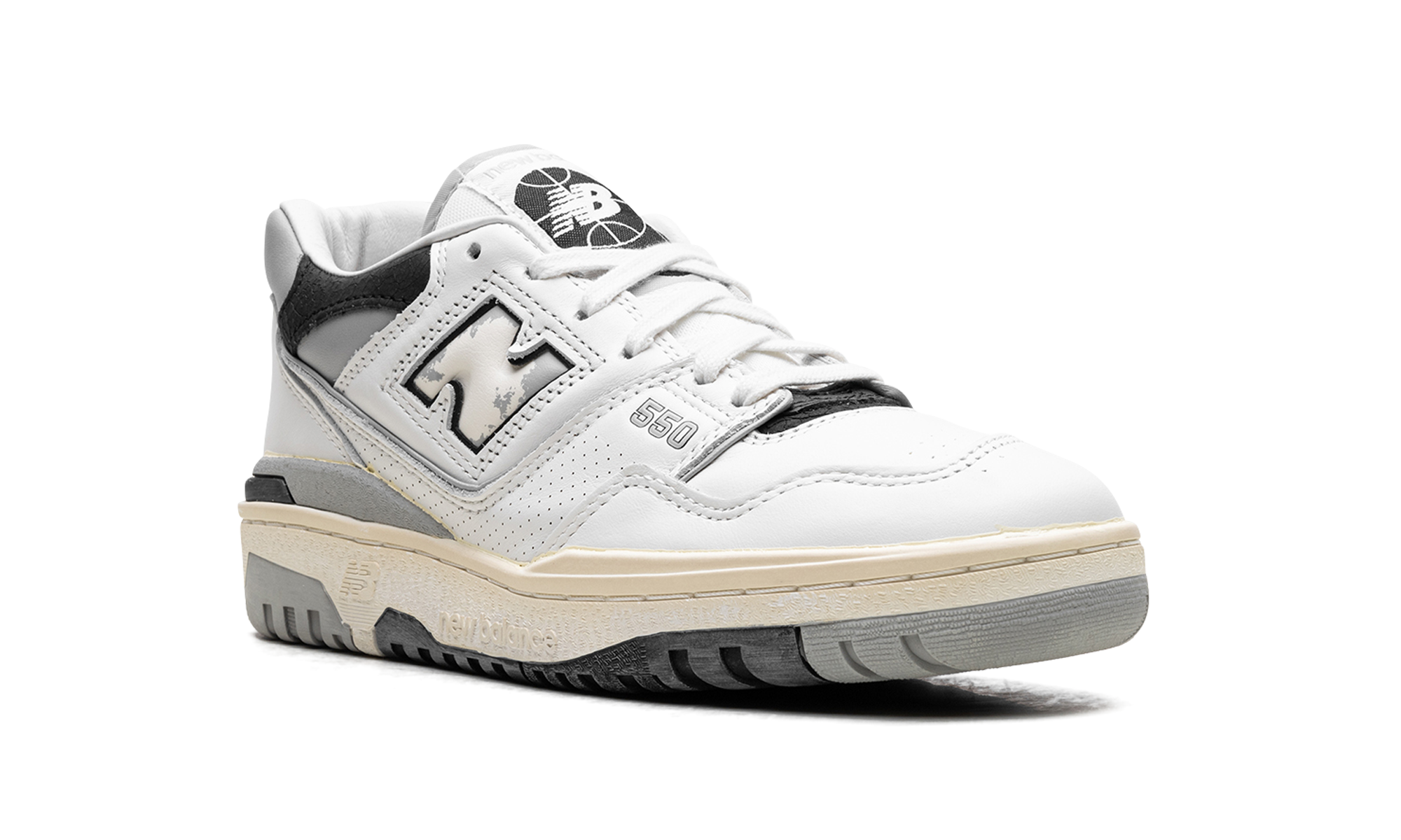 550 "Vintage White Black"