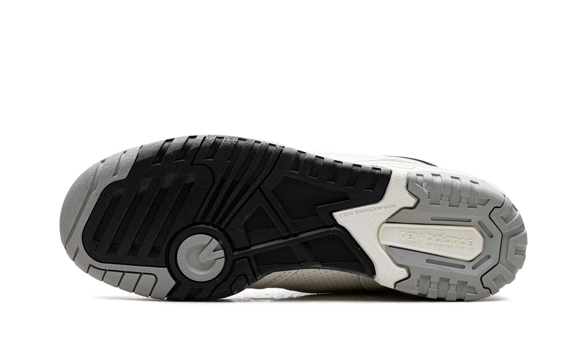 550 "Vintage White Black"