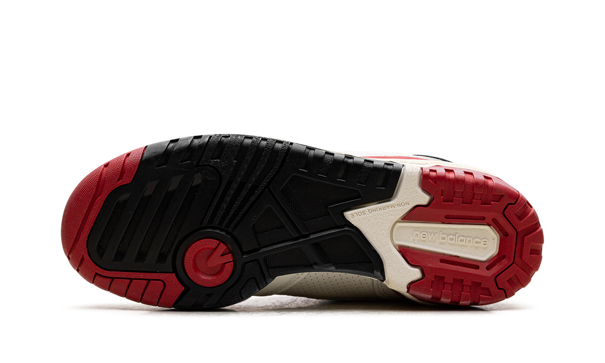 550 "Vintage White Red"