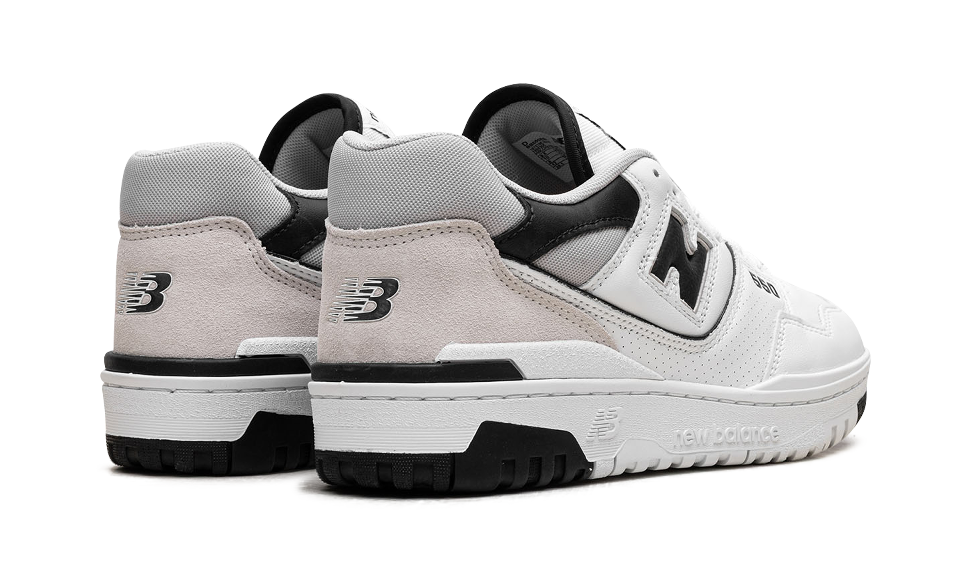 550 "White Black Moonrock"