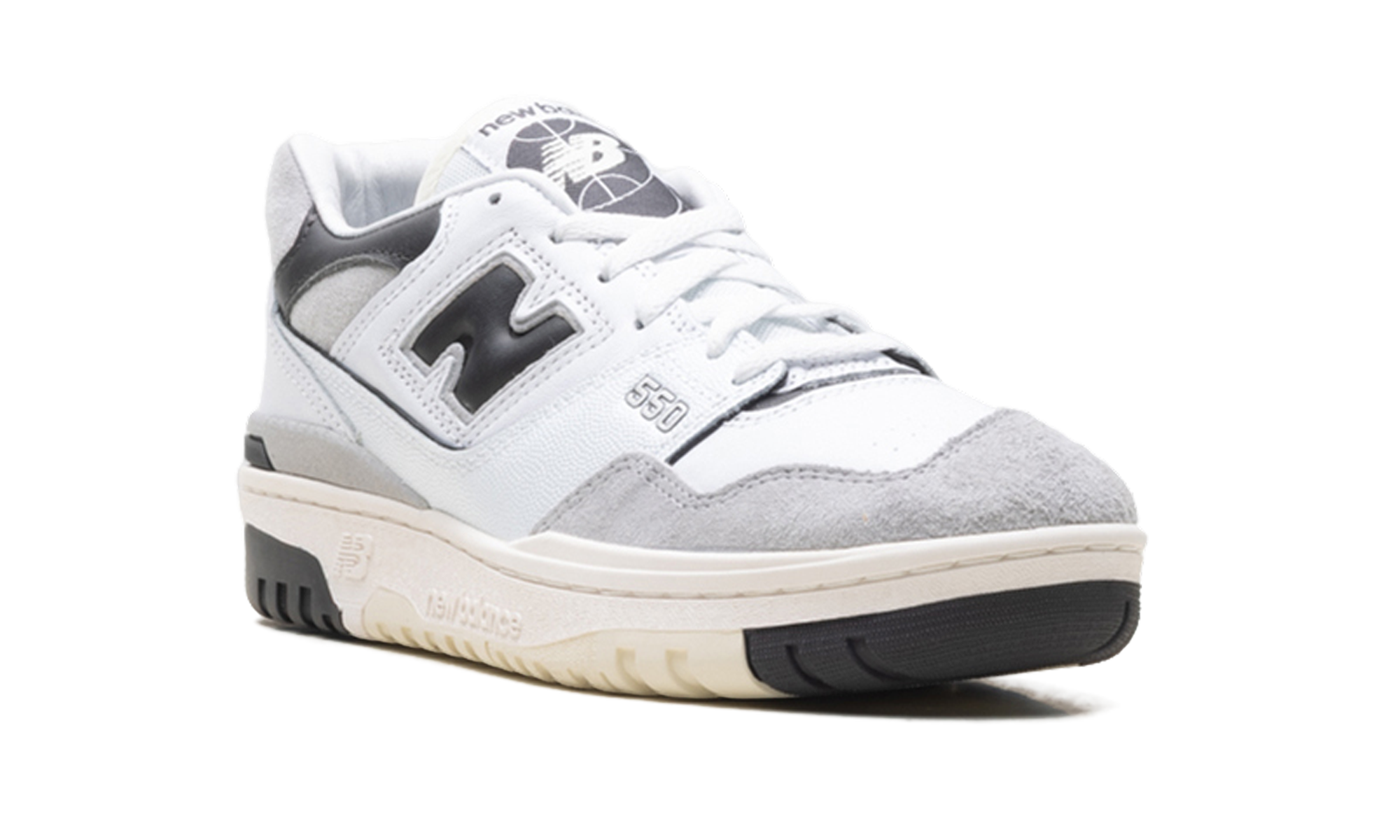 550 "White Black"