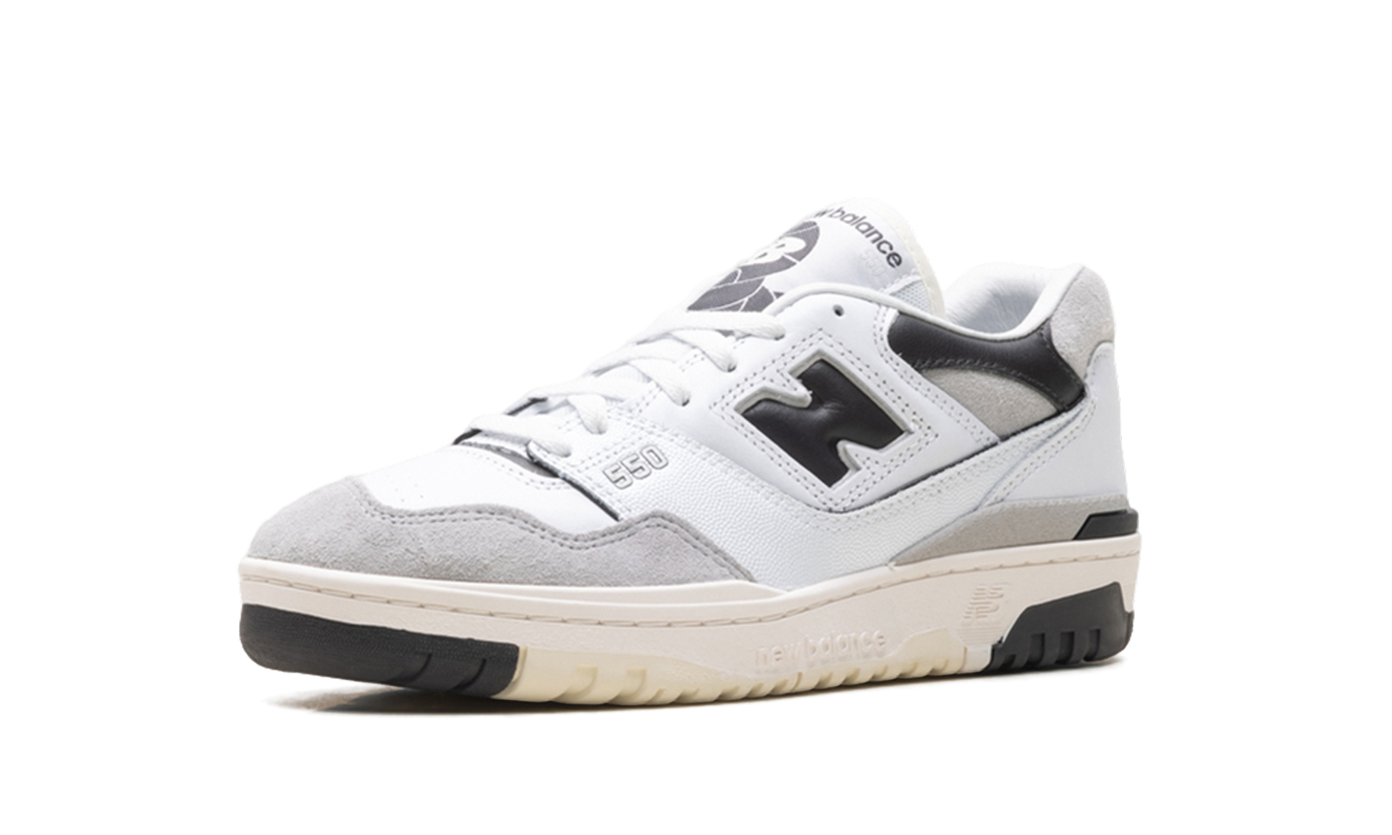 550 "White Black"