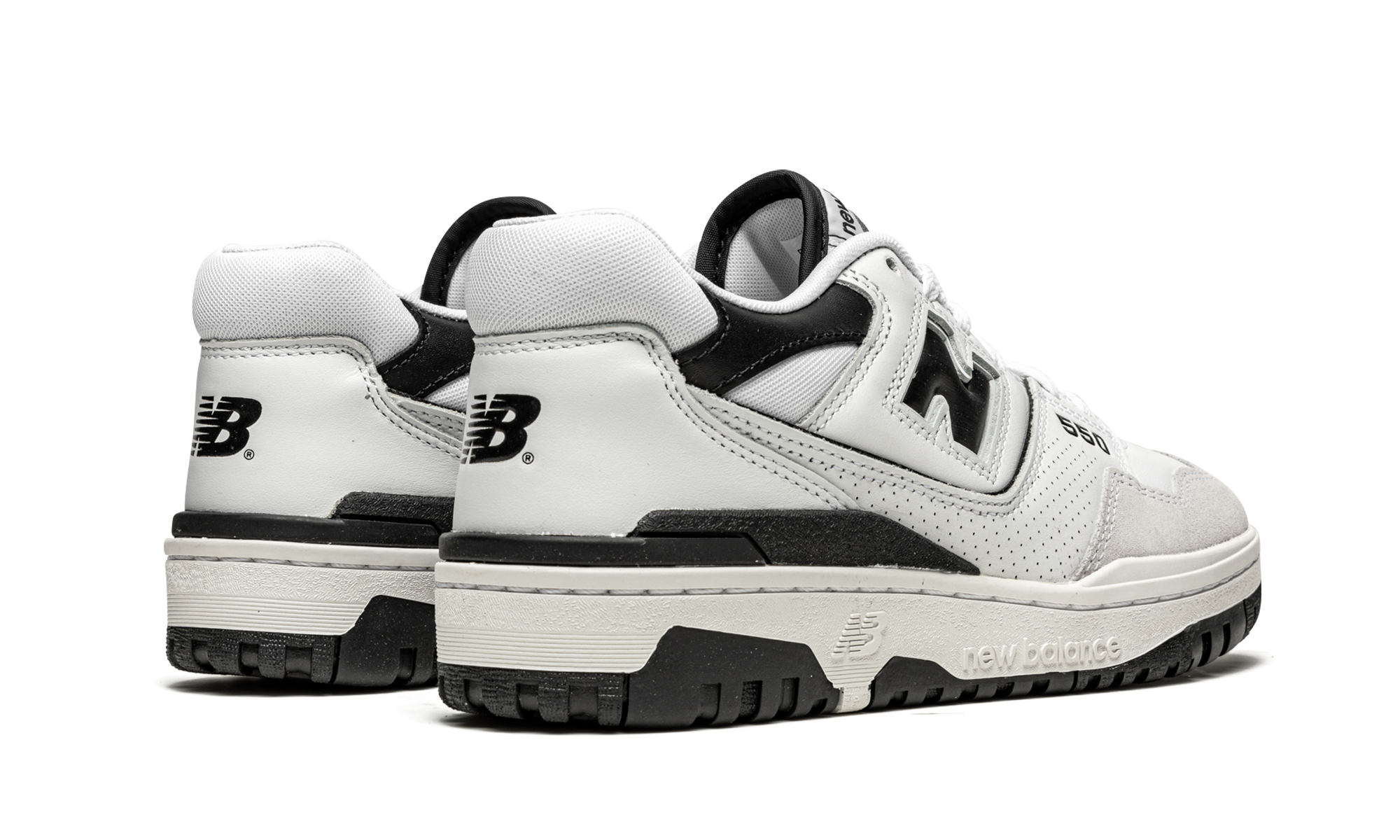 550 "White / Black"