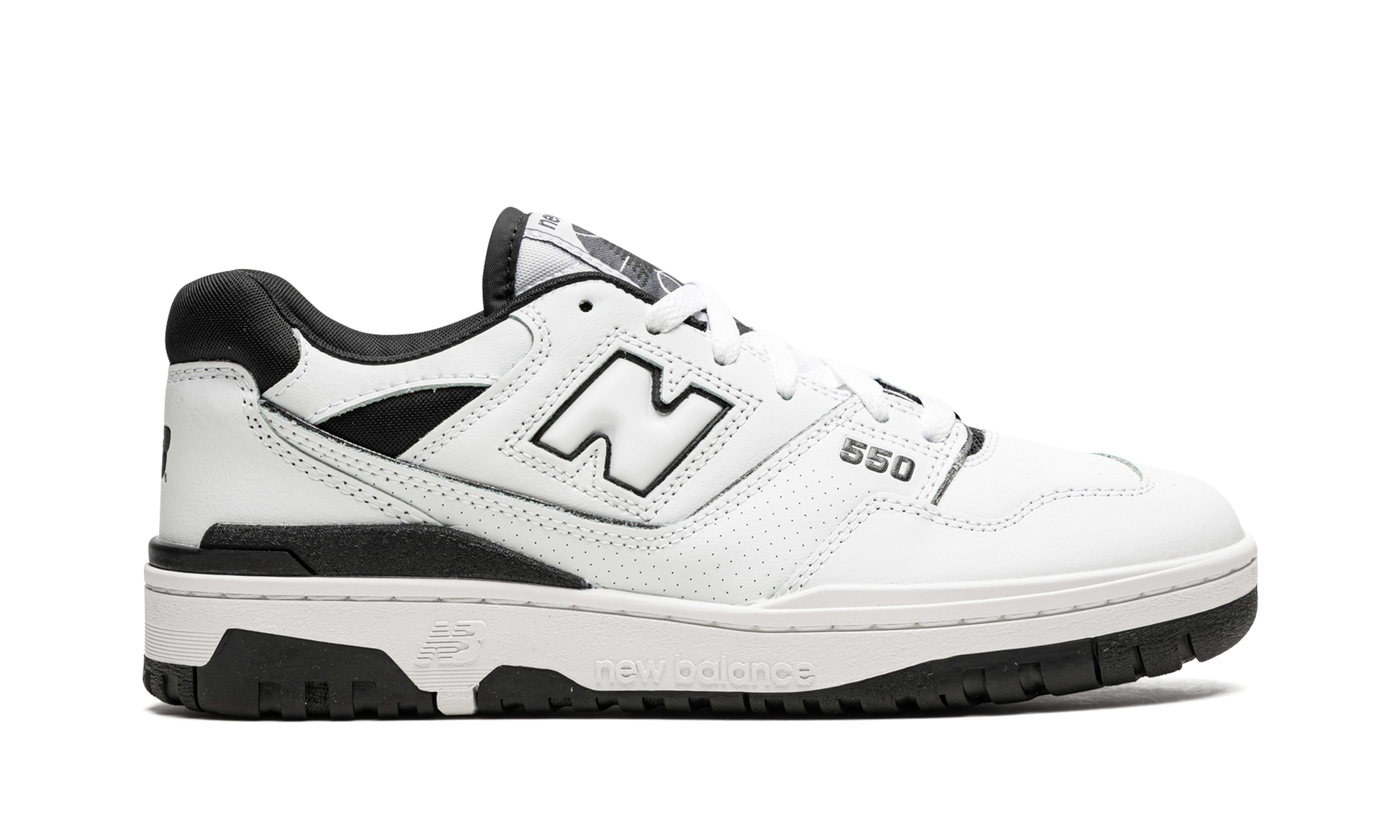 550 "White / Black"