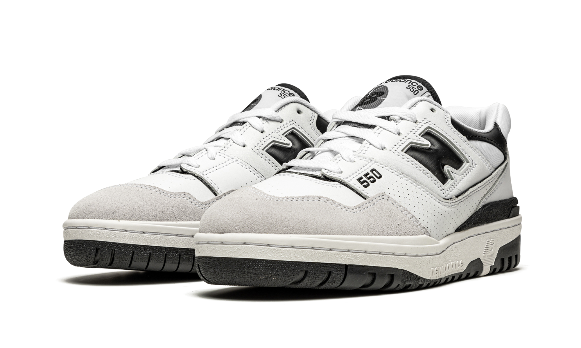 550 "White / Black"