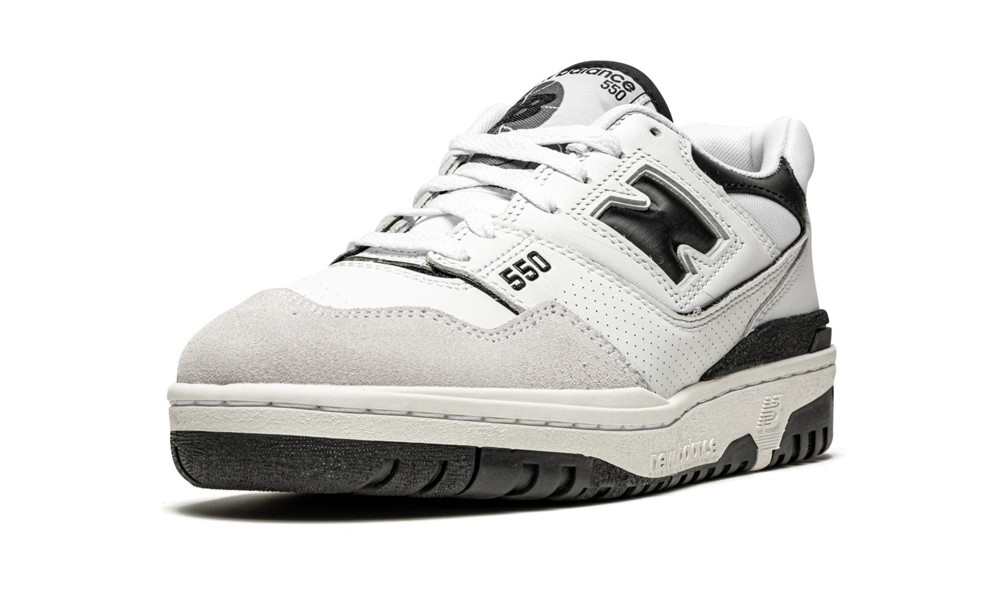 550 "White / Black"
