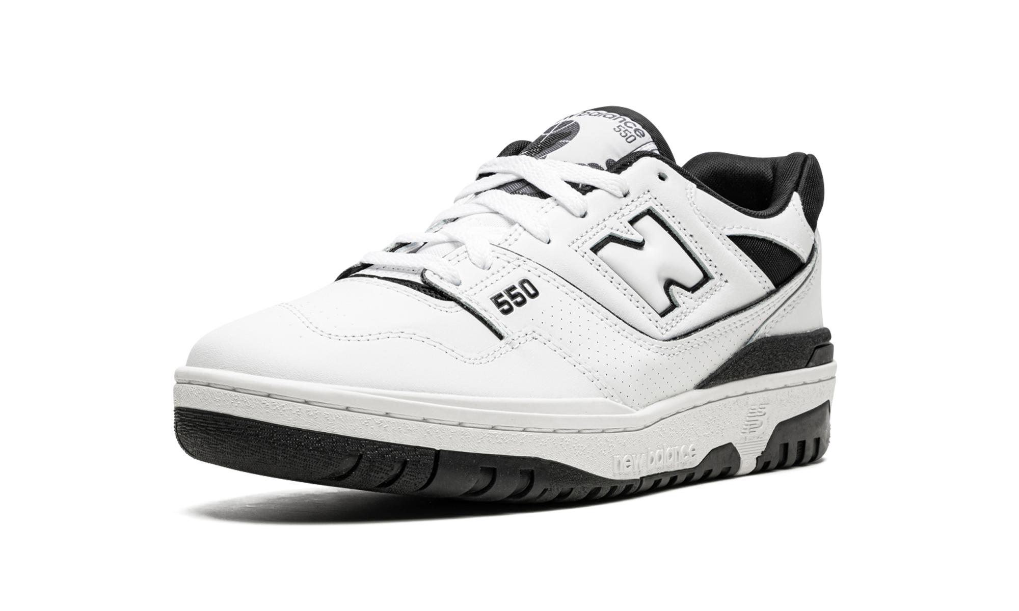 550 "White / Black"