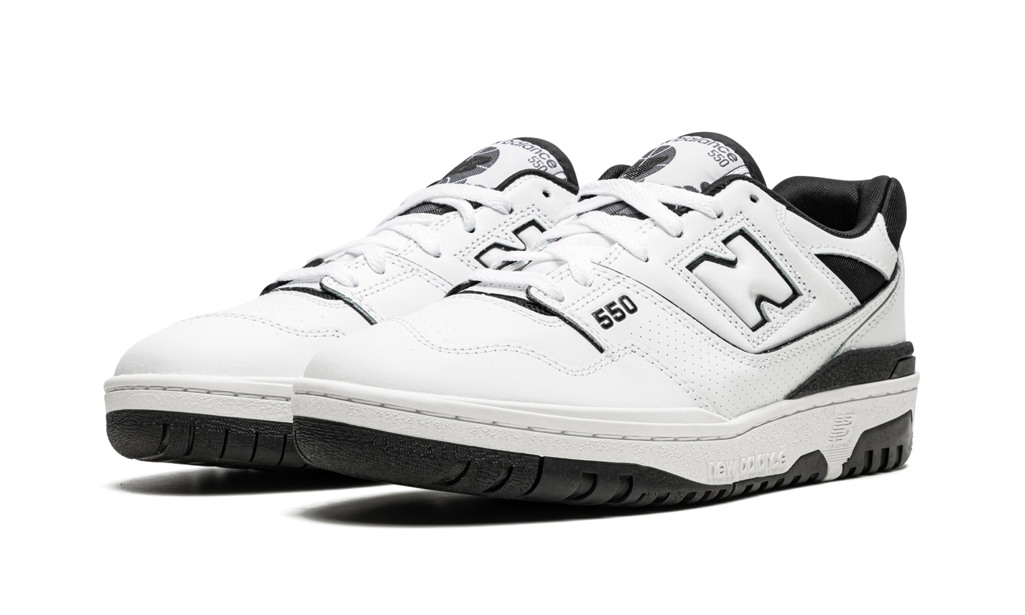 550 "White / Black"