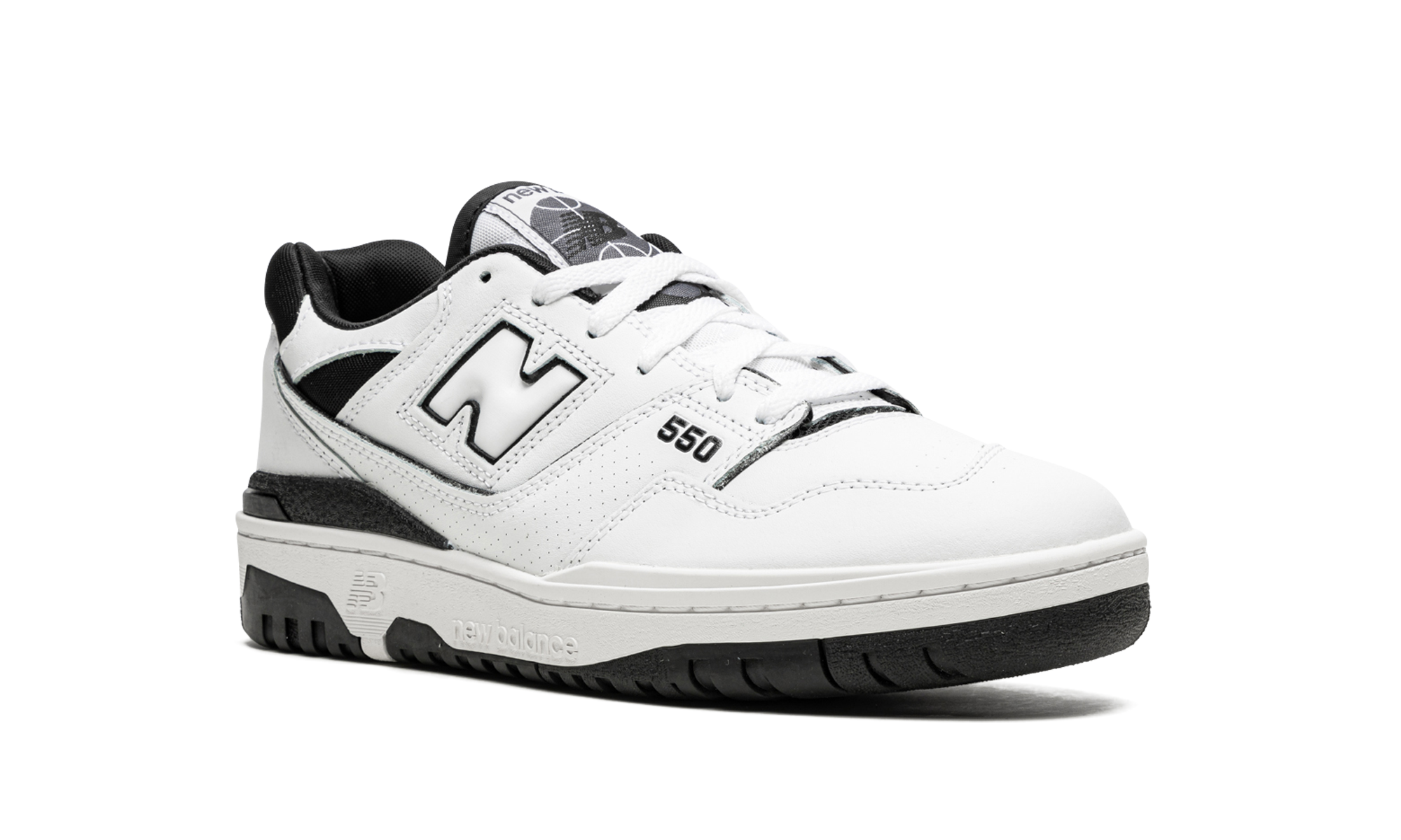 550 "White / Black"