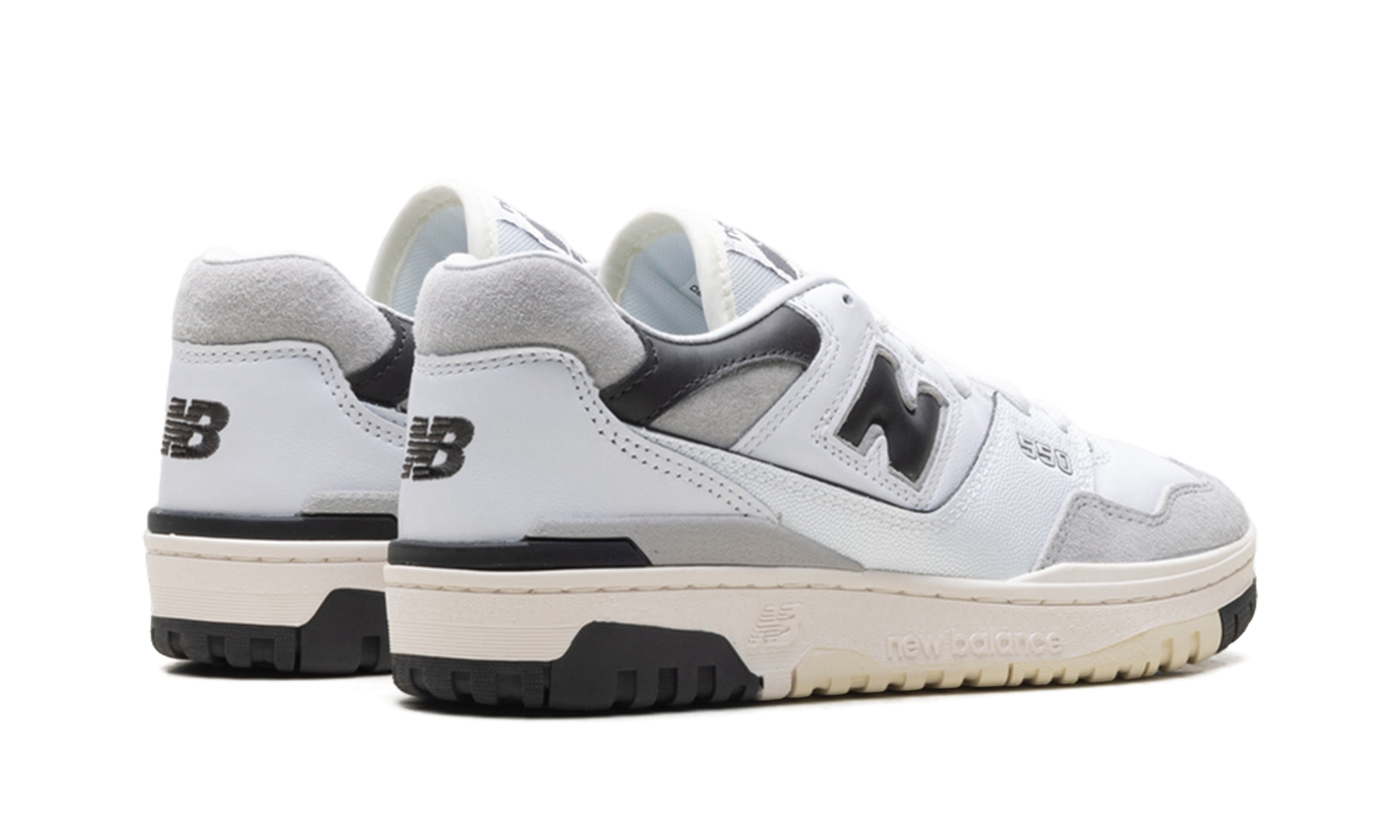 550 "White Black"