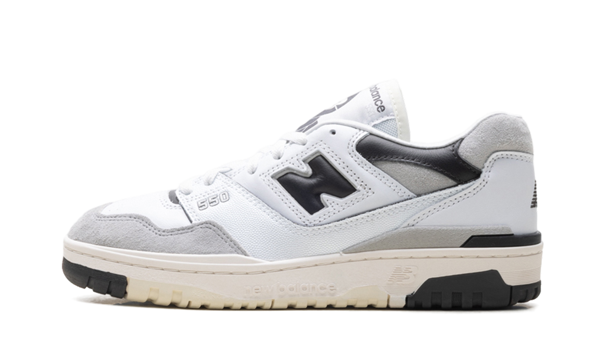 550 "White Black"