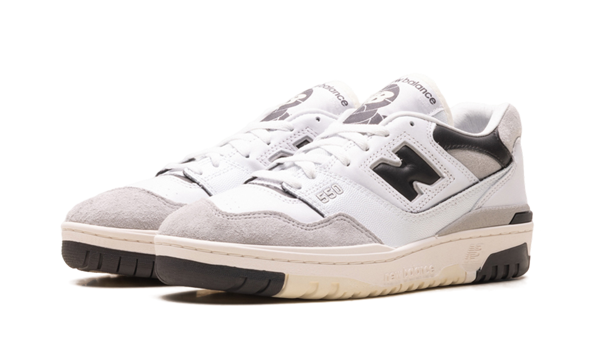 550 "White Black"