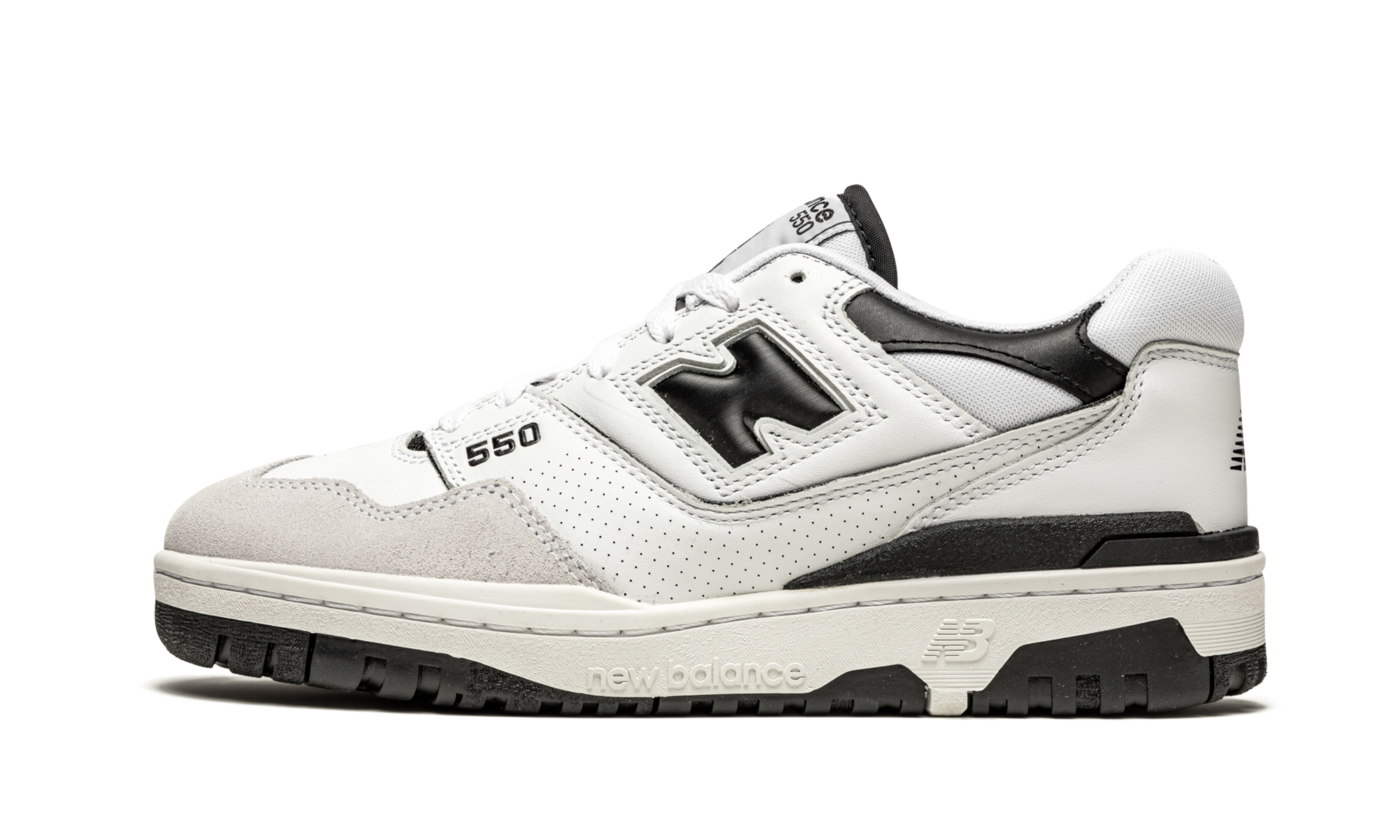 550 "White / Black"