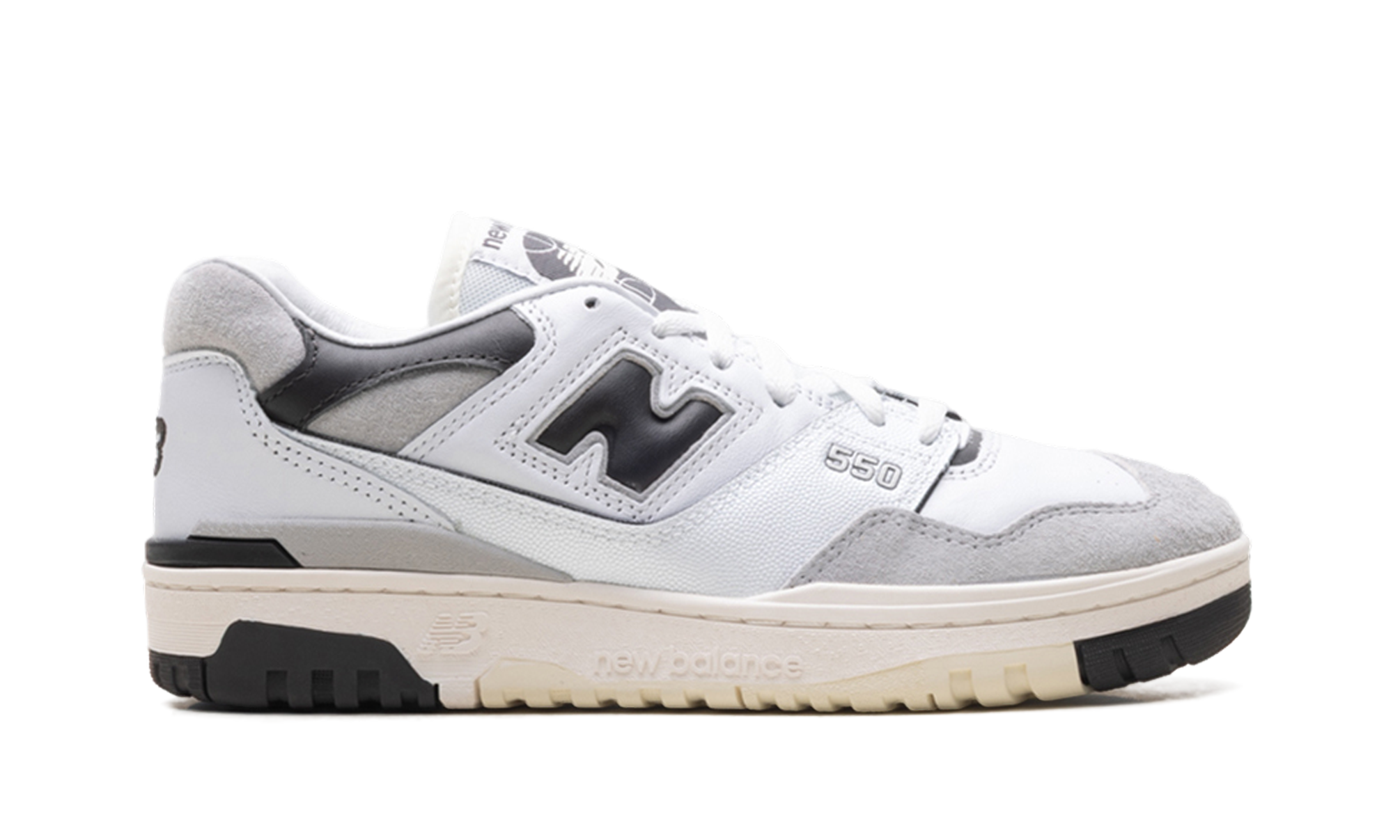 550 "White Black"