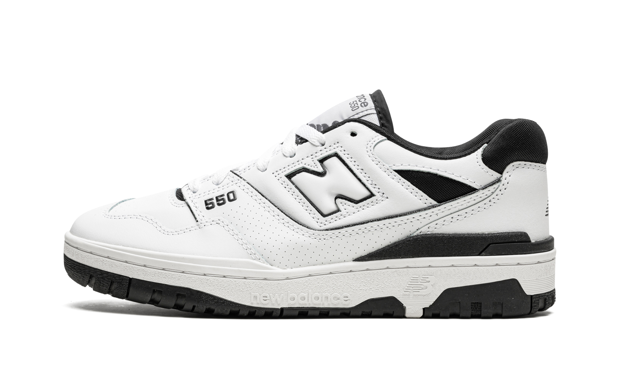 550 "White / Black"