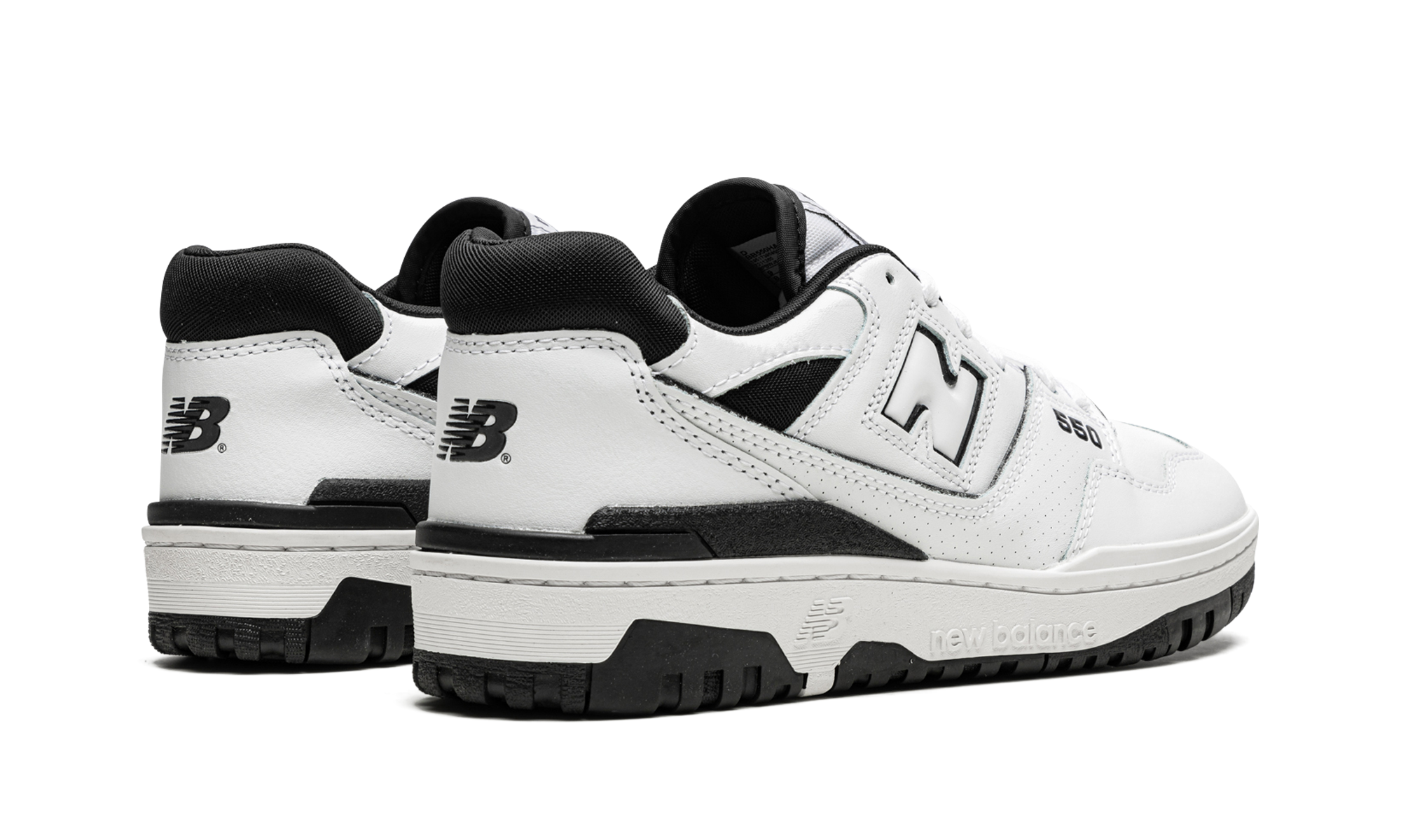 550 "White / Black"