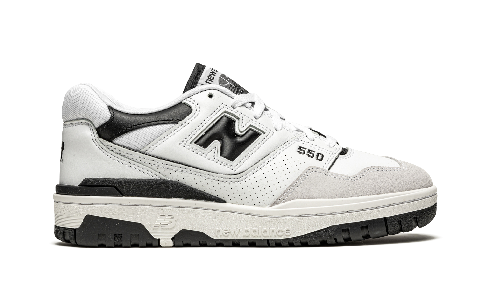 550 "White / Black"