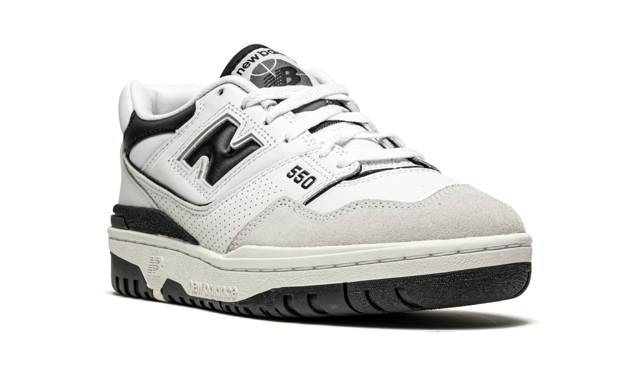 550 "White / Black"