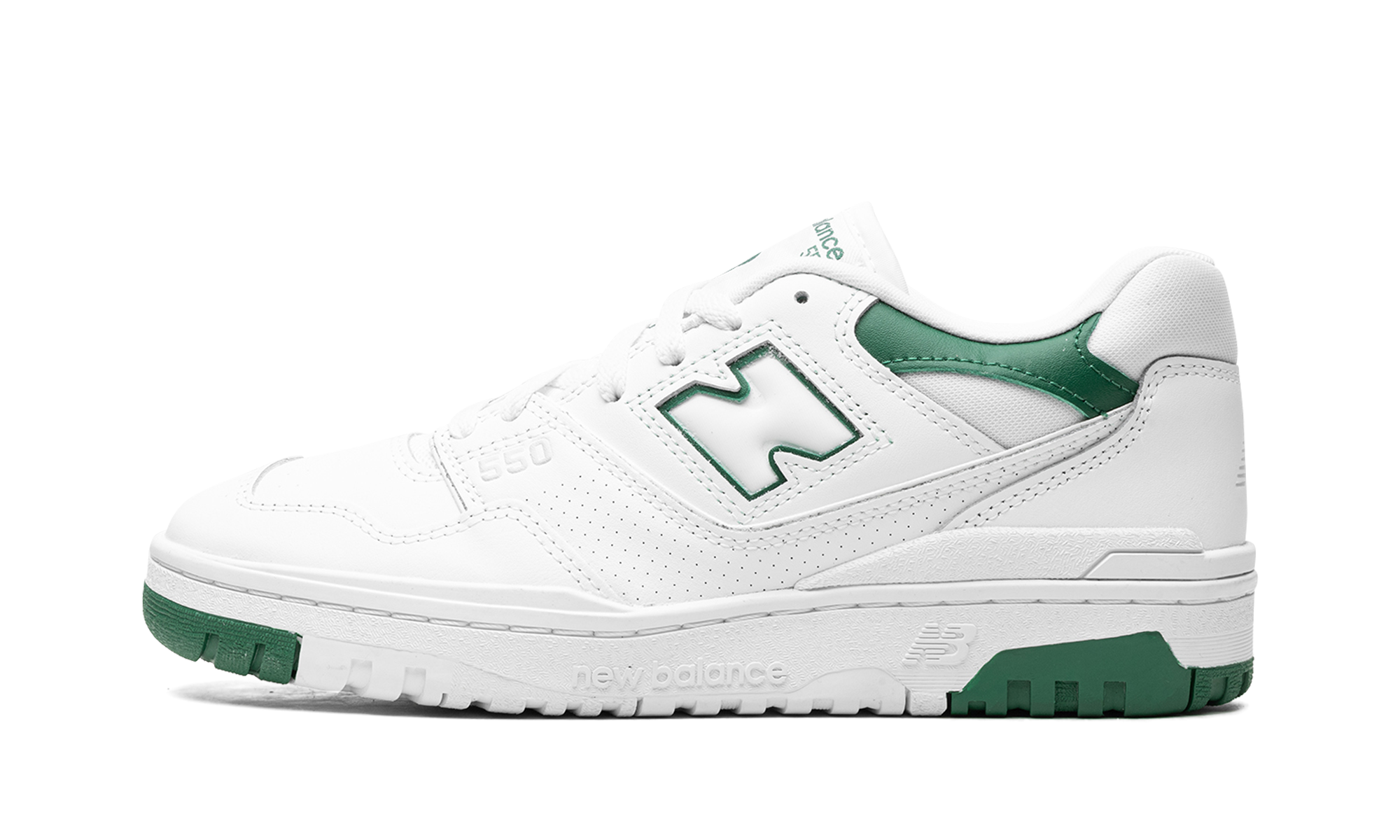 550 "White / Classic Pine"