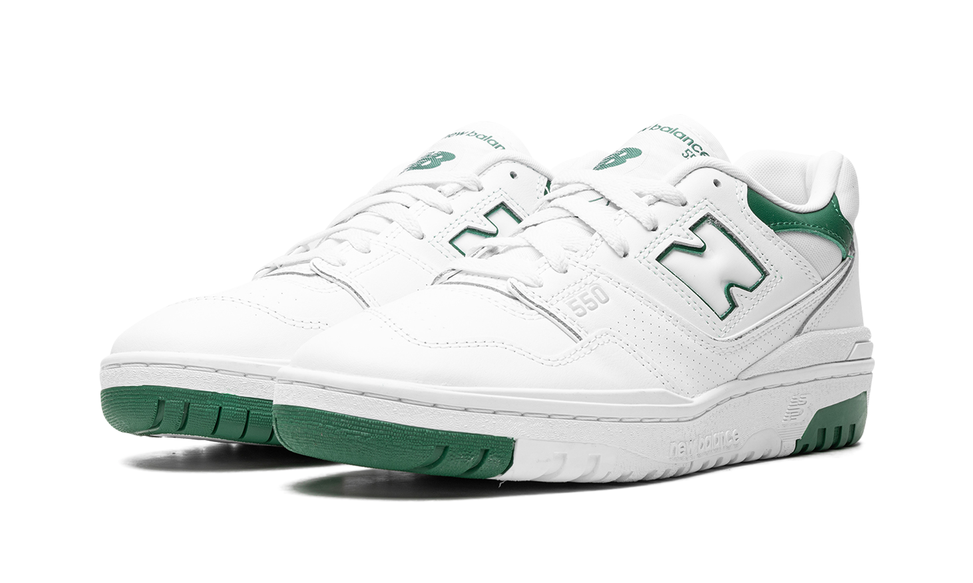 550 "White / Classic Pine"