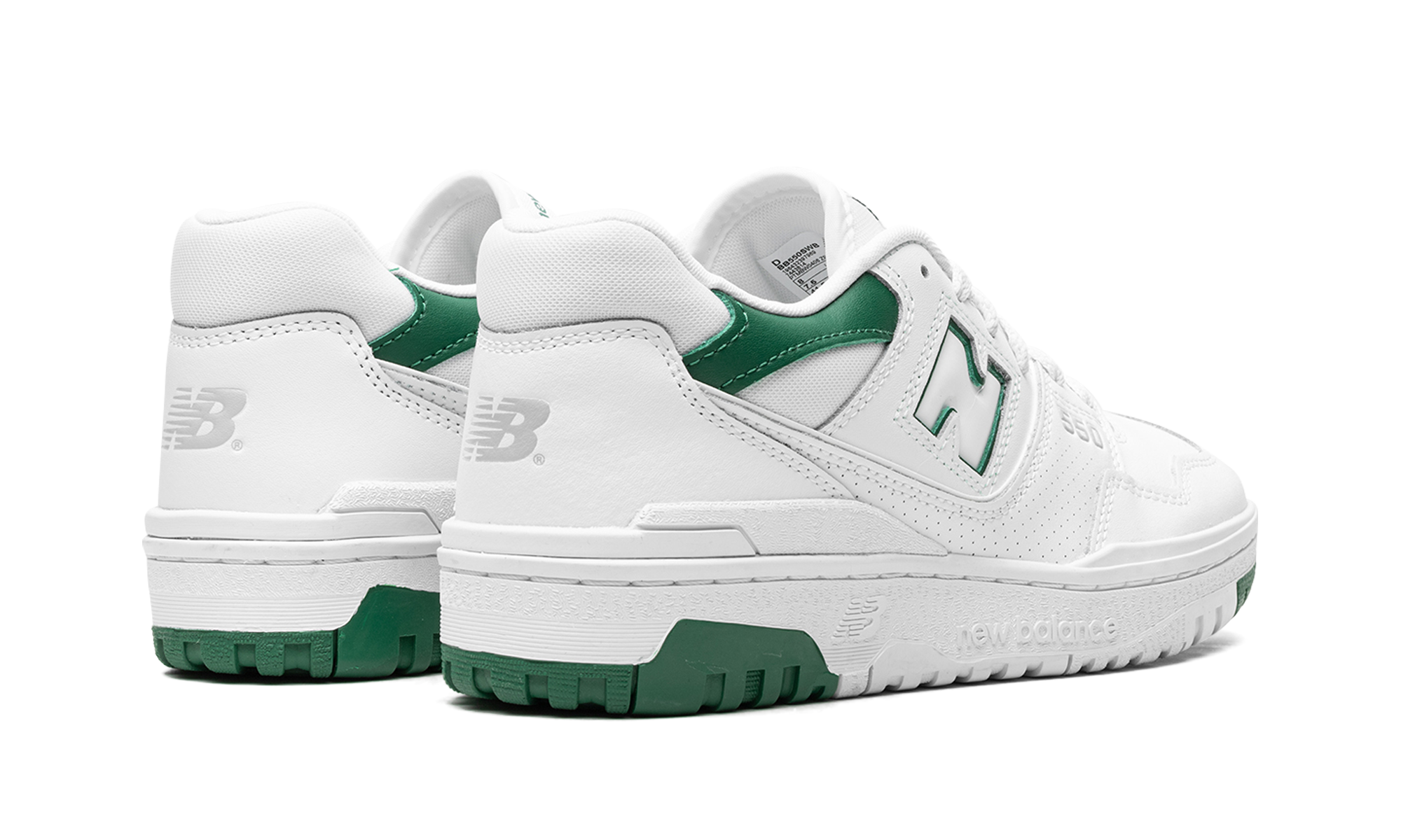 550 "White / Classic Pine"